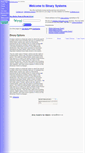 Mobile Screenshot of binary.co.nz